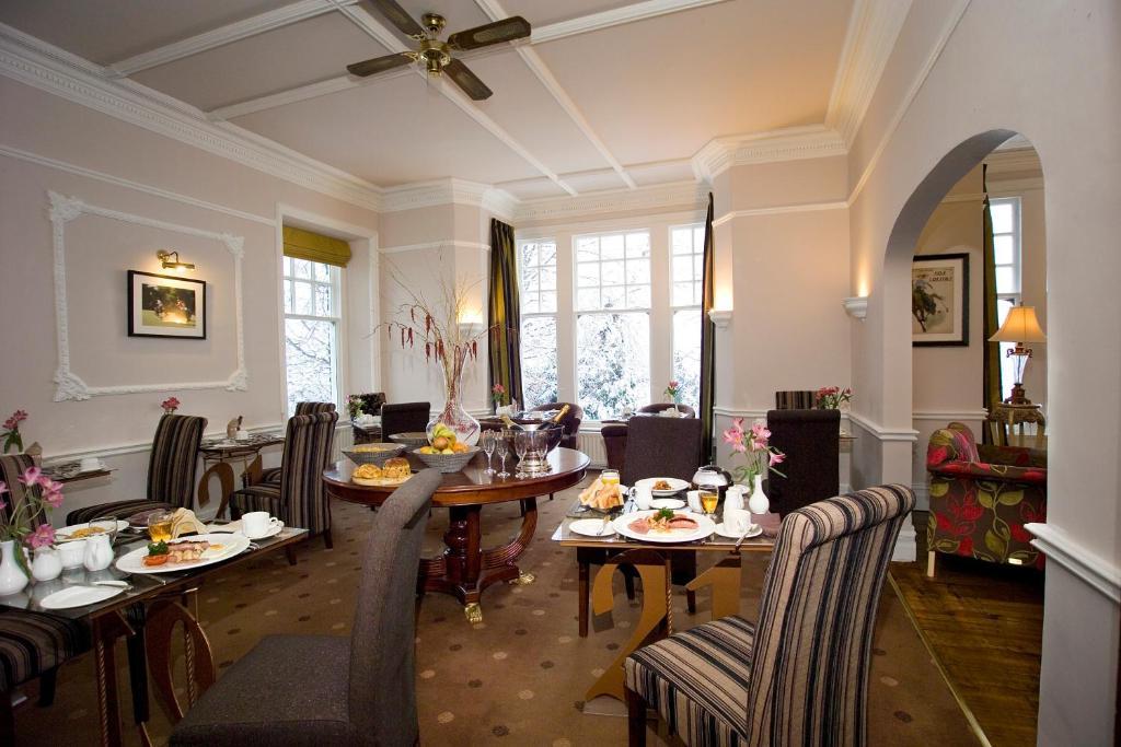 Windermere Boutique Hotel Chambre photo