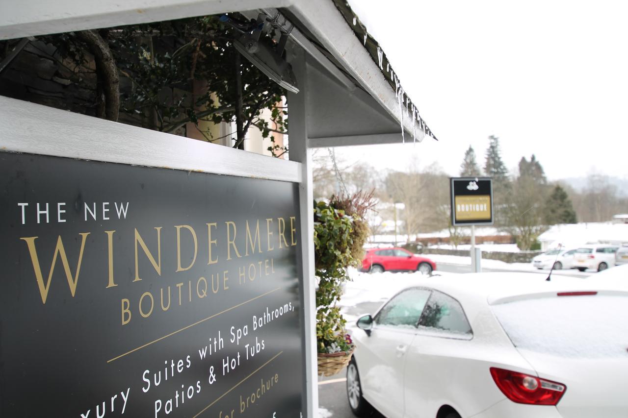 Windermere Boutique Hotel Extérieur photo